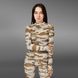Жіночий Рашгард GIG Military. Tiger Stripes Desert 3XL