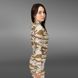 Жіночий Рашгард GIG Military. Tiger Stripes Desert 3XL