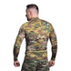 Чоловічий Рашгард GIG Military A.I.R. Мультикам S
