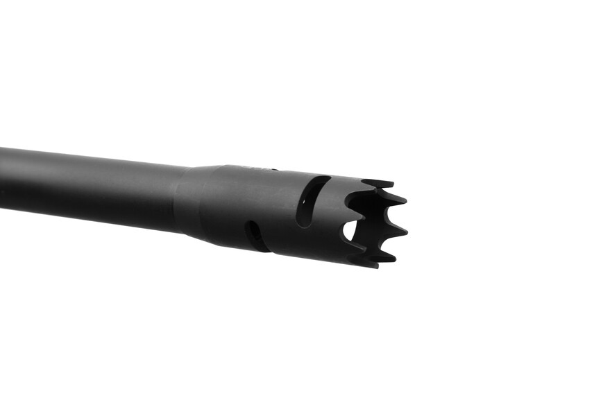 Ружье полуавтоматическое охотничье Armsan RS-S1 Black Telescopic 12/47 см