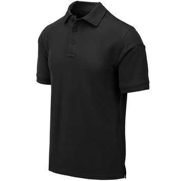 Термоактивна футболка Поло Helikon UTL TopCool - Black XL