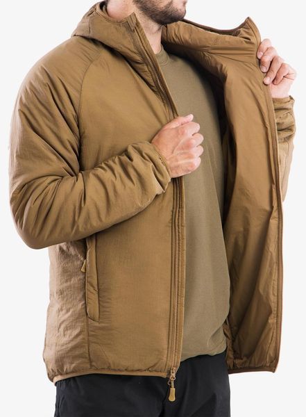 Легкая Куртка Helikon WOLFHOUND - Coyot (XL)