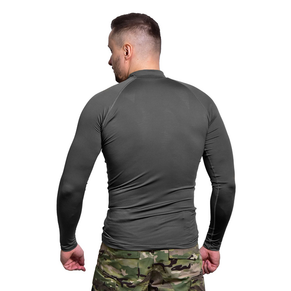 Мужской Рашгард GIG Military A.I.R. Черный S