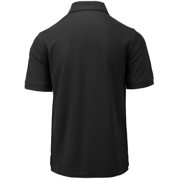 Термоактивна футболка Поло Helikon UTL TopCool - Black XL