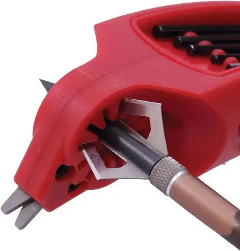 Точило Lansky Bowsharp Bowhunting Tool