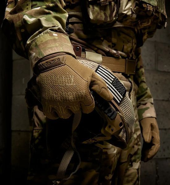 Перчатки Mechanix Original S Coyote