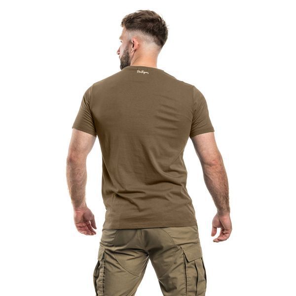 Футболка T-shirt Pentagon Ageron Blank - Coyote XL