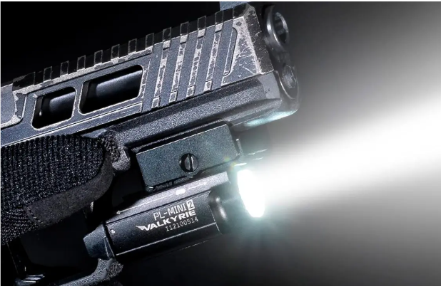 Ліхтар Olight PL-Mini 2 Valkyrie Black