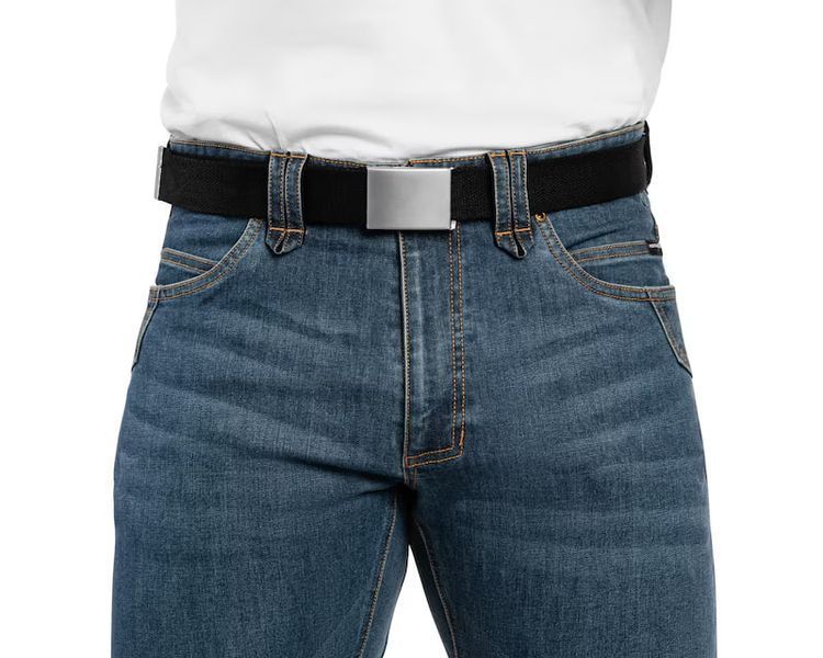 Джинсові штани JASON Indigo Blue 54 р.