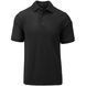 Термоактивна футболка Поло Helikon UTL TopCool - Black XXL
