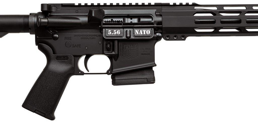 Напівавтоматичний Карабін Diamondback DB15 16" M-Lok кільк. 223 Rem (5.56/45)