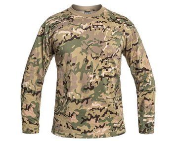 Футболка MFH Longsleeve - Operation-Camo M