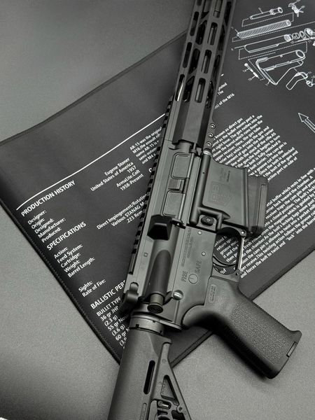 Килимок для чищення гвинтівки Recoil 6737AR