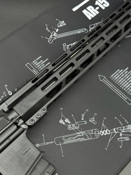 Килимок для чищення гвинтівки Recoil 6737AR