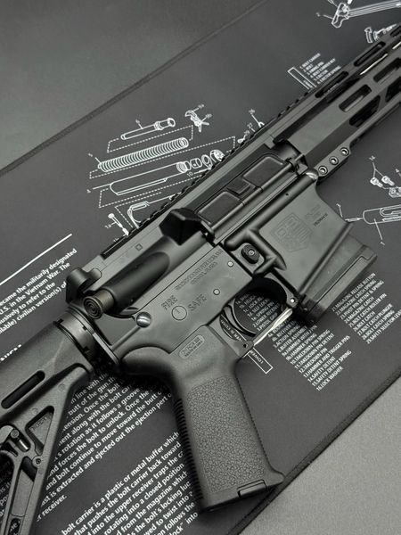 Килимок для чищення гвинтівки Recoil 6737AR