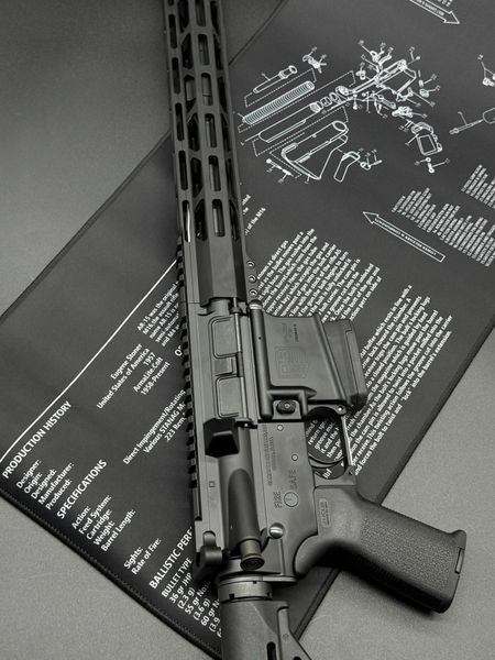 Килимок для чищення гвинтівки Recoil 6737AR