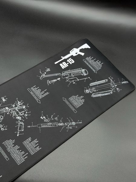 Килимок для чищення гвинтівки Recoil 6737AR