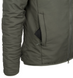 Легка Куртка Helikon Wolfhound Hoodie - Taiga Green (3XL)