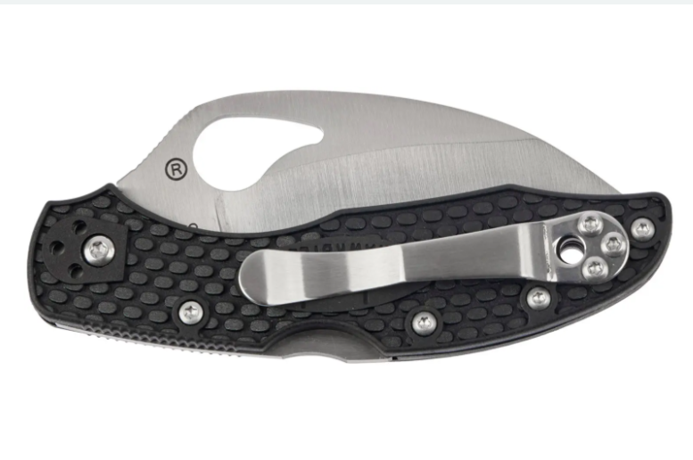 Ніж Spyderco Byrd Hawkbill