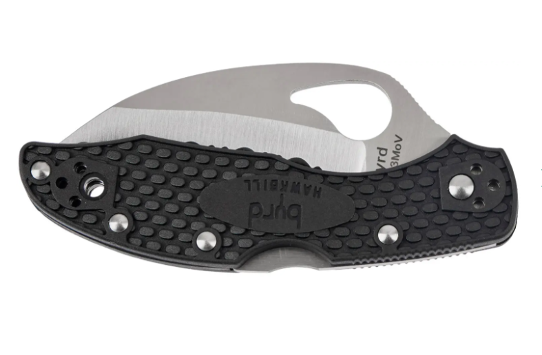 Ніж Spyderco Byrd Hawkbill