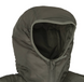 Легка Куртка Helikon Wolfhound Hoodie - Taiga Green (3XL)