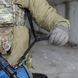 Збройовий ремінь RAGNAROK "RAGNARR" Gen.II (1/2-точковий) Чорний