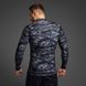 Чоловічий Рашгард GIG Military. Black Tiger Stripes Camo 2XL