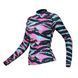 Жіночий Рашгард GIG Military. Tiger Stripes Miami M