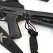 Збройовий ремінь RAGNAROK "RAGNARR" Gen.II (1/2-точковий) Чорний