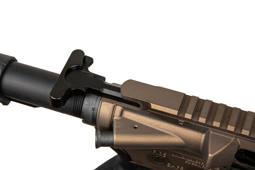 Напівавтоматичний Карабін нарізний мисливський Diamondback DB15 BRONZE кал.223/5.56, ствол 16", M-LOK