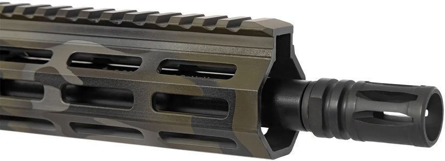 Карабін IWI ZION-15 кал. 223 Rem 16&rsquo;&rsquo; Black Camo Limited Edition
