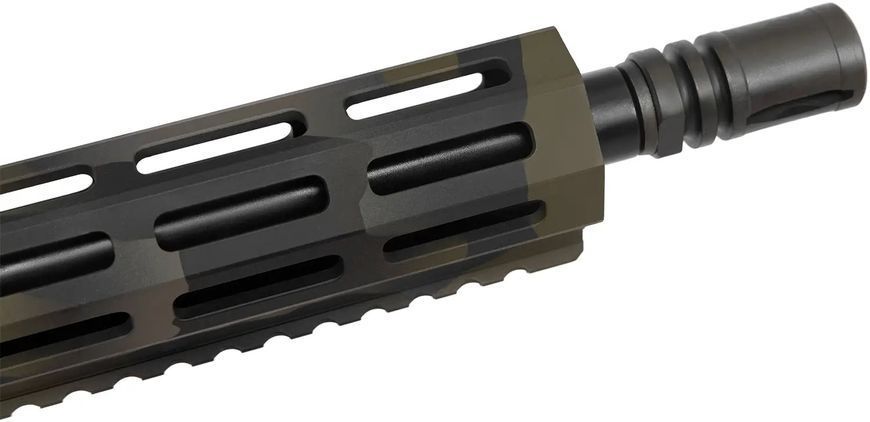 Карабін IWI ZION-15 кал. 223 Rem 16&rsquo;&rsquo; Black Camo Limited Edition