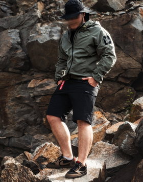 Шорти Scout Black XL