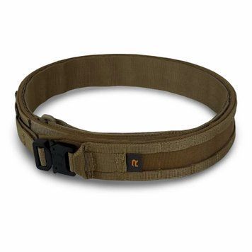 Тактичний пояс RAGNAROK "FENRIR" &ndash; IRR CORDURA&reg; Койот XL