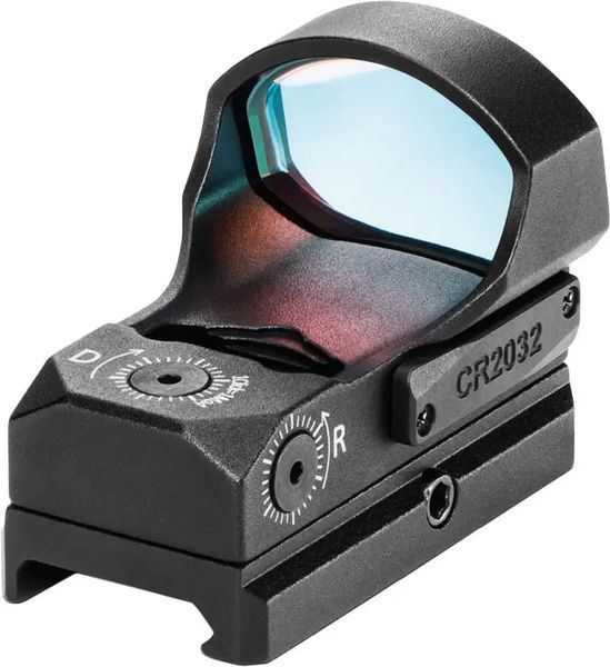 Прицел коллиматорный Hawke Reflex Sight Wide View 3 MOA Weaver