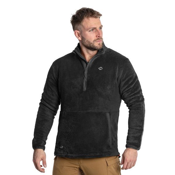 Флисовая кофта Pentagon Grizzly - Black M