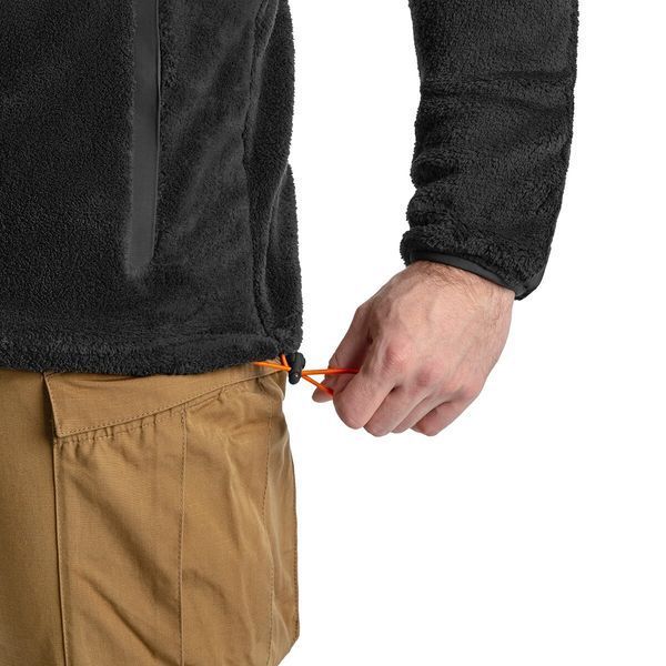 Флисовая кофта Pentagon Grizzly - Black M