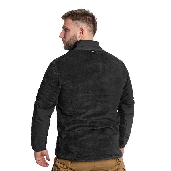 Флисовая кофта Pentagon Grizzly - Black M
