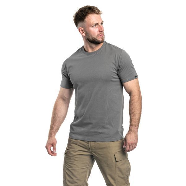 Футболка T-shirt Pentagon Ageron Blank - Wolf Grey L