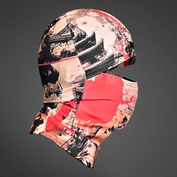 Балаклава Gig Military Phantom. Bushido One size