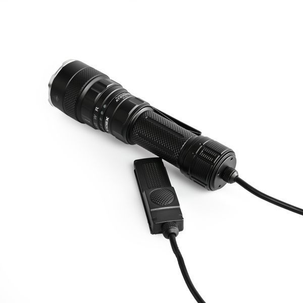 Выносная тактическая кнопка VIDEX VLF-ARM-01 к фонарику