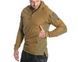 Кофта Helikon Range Hoodie TopCool - Coyote/Adaptive Green XL