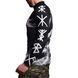 Мужской Рашгард GIG Military. Viking Storm L