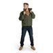Куртка GUNFIGHTER Jacket - Shark Skin Windblocker - Olive (X-Large)