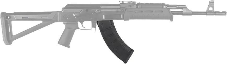 Магазин Magpul PMAG MOE кал. 7,62х39 мм на 30 патронів
