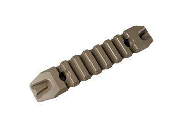 Планка Xgun на 7 слотів M-LOK Reil S FDE