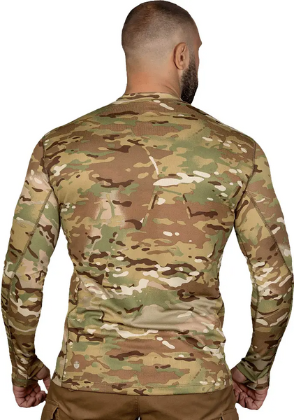 Лонгслив Camotec Chiton 2.0 CoolPass Antistatic Multicam