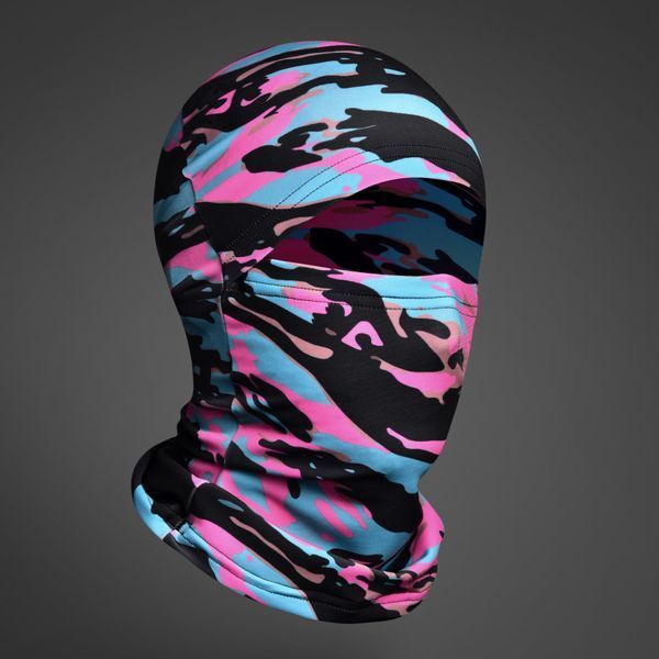 Балаклава Gig Military Phantom. Tiger Stripe Miami One size