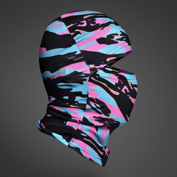 Балаклава Gig Military Phantom. Tiger Stripe Miami One size