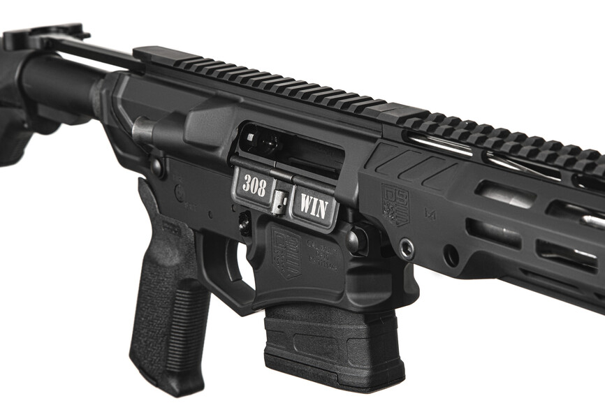 Напівавтоматичний Карабін нарізний Diamondback DB10 кал.308, SS 18", M-Lok